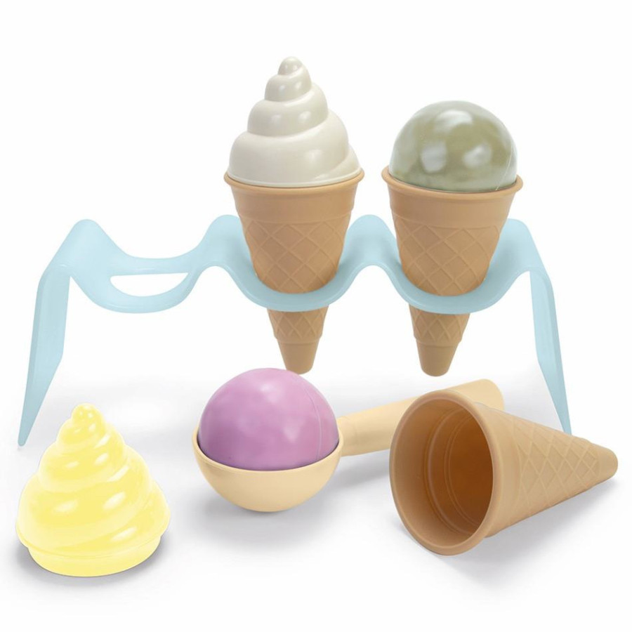 Zestaw do lod贸w pastel blue / Dantoy Zestaw do lod贸w pastel blue / Dantoy