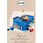 Myjnia samochodowa Fun Cars z 3 autami / Dantoy
