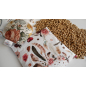 Termofor z pestkami wiśni 500g Łapacz boho / Bocioland Termofor z pestkami wiśni 500g Łapacz boho / Bocioland