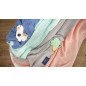 Kocyk bambusowy Rio 80x100 cm Mi臋towy / Bocioland Kocyk bambusowy Rio 80x100 cm Mi臋towy / Bocioland