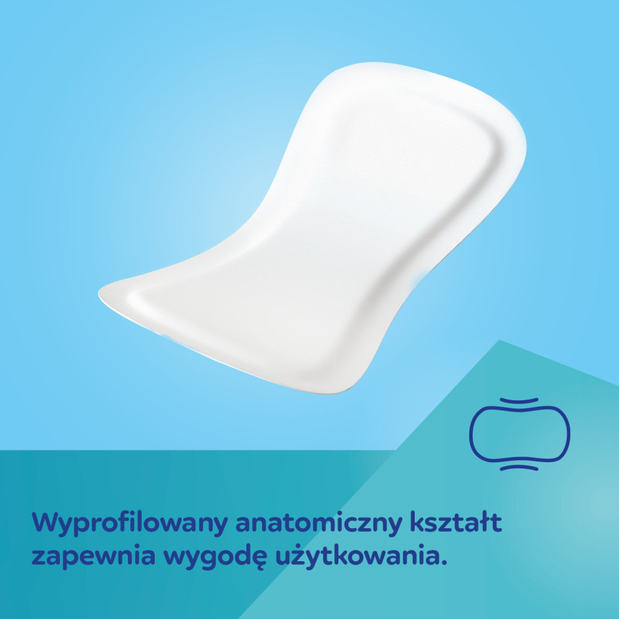 Oddychające podpaski poporodowe na noc 10 szt. / Canpol Babies