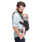 Nosidełko Milo Black / Kinderkraft