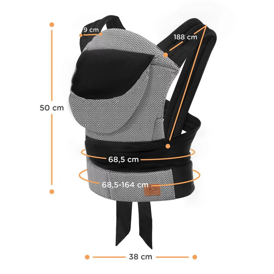 Nosidełko ergonomiczne Adoree / Kinderkraft