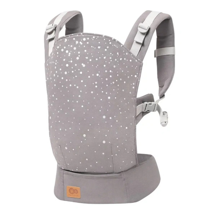 Nosidełko Nino Confetti Grey / Kinderkraft