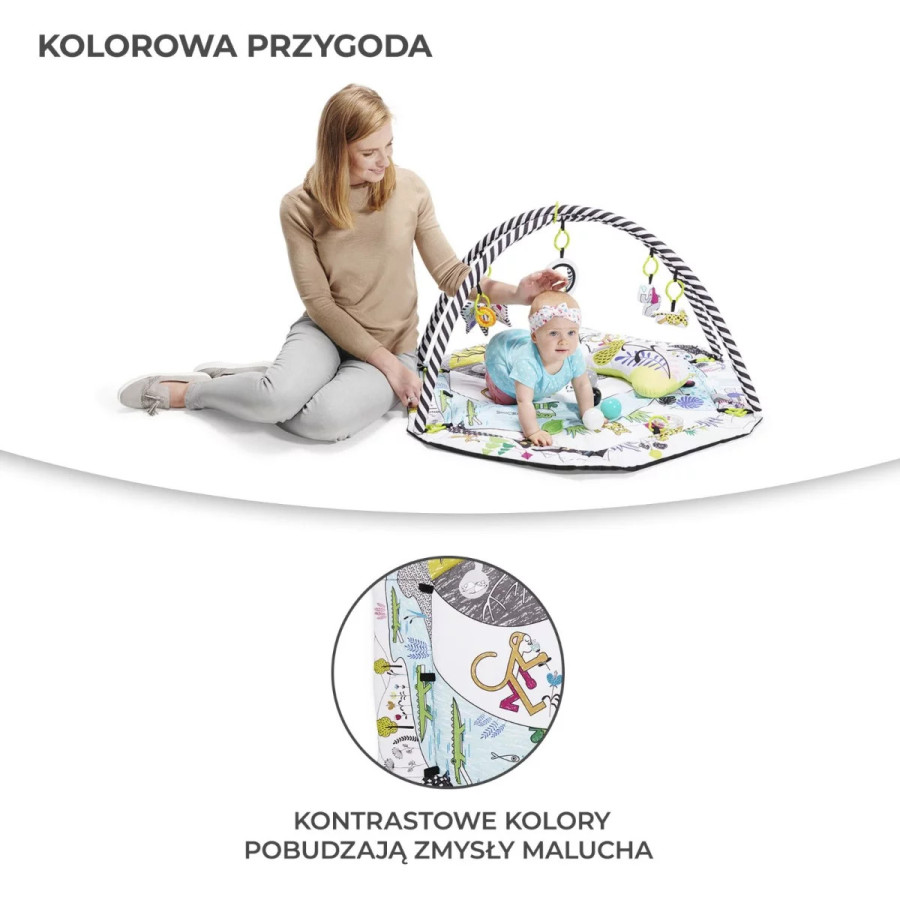 Mata edukacyjna Smartplay / Kinderkraft