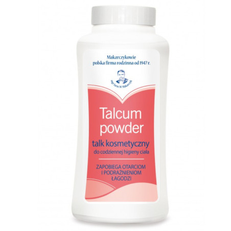 Talk kosmetyczny do ciała dla dorosłych 100g / Skarb Matki