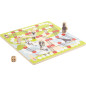Kolekcja 4 gier planszowych "4 Friends" / Small Foot Design