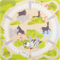 Kolekcja 4 gier planszowych "4 Friends" / Small Foot Design