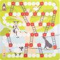 Kolekcja 4 gier planszowych "4 Friends" / Small Foot Design