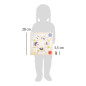 Kolekcja 4 gier planszowych "4 Friends" / Small Foot Design