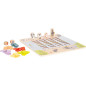 Gra planszowa Mosty "4 Friends" / Small Foot Design