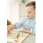 Gra planszowa Mosty "4 Friends" / Small Foot Design