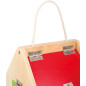 Domek logiczny Kłódki i zamki / Small Foot Design