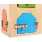 Domek logiczny Kłódki i zamki / Small Foot Design