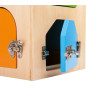 Domek logiczny Kłódki i zamki / Small Foot Design