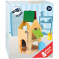 Domek logiczny Kłódki i zamki / Small Foot Design