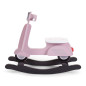 Skuter na biegunach Retro Pink / Childhome Skuter na biegunach Retro Pink / Childhome