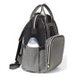 Plecak dla mamy do wózka Basic Oslo style / Babyono Plecak dla mamy do wózka Basic Oslo style / Babyono