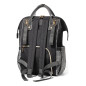 Plecak dla mamy do wózka Basic Oslo style / Babyono Plecak dla mamy do wózka Basic Oslo style / Babyono