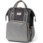 Plecak dla mamy do wózka Basic Oslo style / Babyono Plecak dla mamy do wózka Basic Oslo style / Babyono