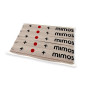 Kraniometr przyrząd do mierzenia asymetrii + 10 opasek / Mimos Kraniometr przyrząd do mierzenia asymetrii + 10 opasek / Mimos