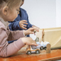 Garaż z 3 autami / Dantoy Garaż z 3 autami / Dantoy