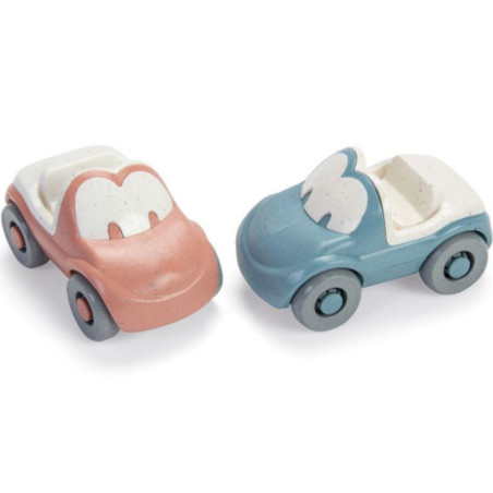 Autka FunCars Tiny zestaw 2 szt. / Dantoy