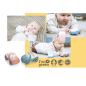 Autka FunCars Tiny zestaw 2 szt. / Dantoy Autka FunCars Tiny zestaw 2 szt. / Dantoy