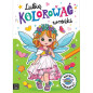 Malowanka Lubię kolorować wróżki / Aksjomat Malowanka Lubię kolorować wróżki / Aksjomat