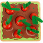 Sorter logiczny z marcheweczkami / Small Foot Design