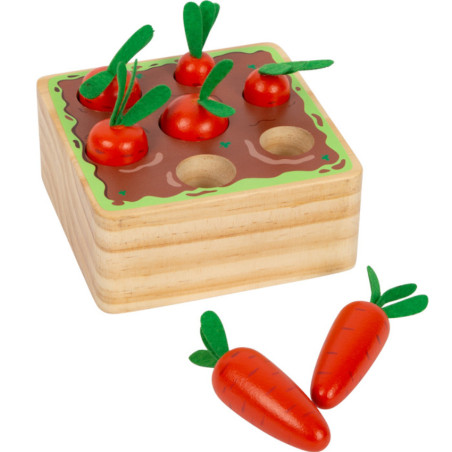 Sorter logiczny z marcheweczkami / Small Foot Design