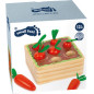 Sorter logiczny z marcheweczkami / Small Foot Design