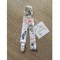 Zawieszka do smoczka Q-bunny Vintage Flowers / Qbana Mama