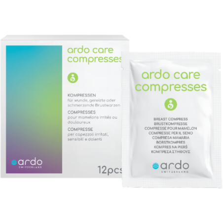Kompresy Ardo Care na bolące brodawki 12 szt. / Ardo Medical