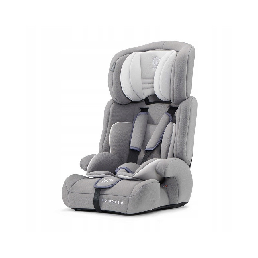 Fotelik samochodowy Comfort Up 9-36 kg Grey / Kinderkraft