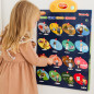 Edukacyjne plakaty Zwierzęta i zawody / Dumel Edukacyjne plakaty Zwierzęta i zawody / Dumel