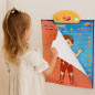 Edukacyjne plakaty Anatomia człowieka / Dumel Edukacyjne plakaty Anatomia człowieka / Dumel
