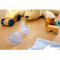 Smoczek dla wcześniaka Soothie 0+ 2 szt. Blue / Philips Avent Smoczek dla wcześniaka Soothie 0+ 2 szt. Blue / Philips Avent