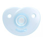 Smoczek dla wcześniaka Soothie 0+ 2 szt. Blue / Philips Avent Smoczek dla wcześniaka Soothie 0+ 2 szt. Blue / Philips Avent
