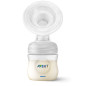 Laktator ręczny z butelką i smoczkiem 8 el. / Philips Avent