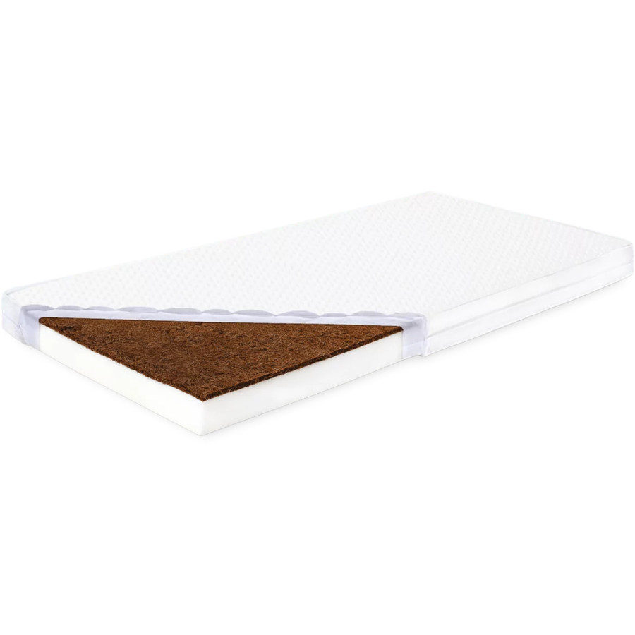 Materac dwustronny 120x60 cm kokos - pianka / Tapi Materac dwustronny 120x60 cm kokos - pianka / Tapi