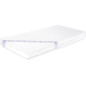 Materac dwustronny 120x60 cm pianka / Tapi Materac dwustronny 120x60 cm pianka / Tapi