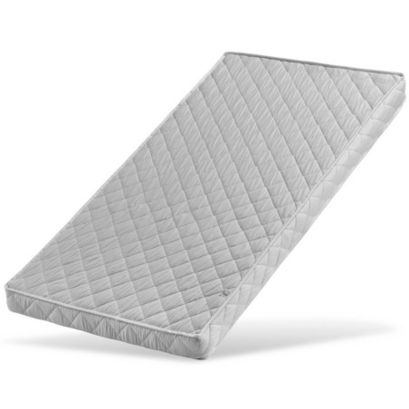 Materac dwustronny 140x70 cm kokos - pianka - kokos / Danpol