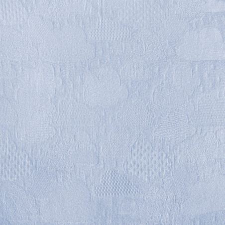 Pieluszka bambusowa 75x75 cm Niebieska / Bocioland