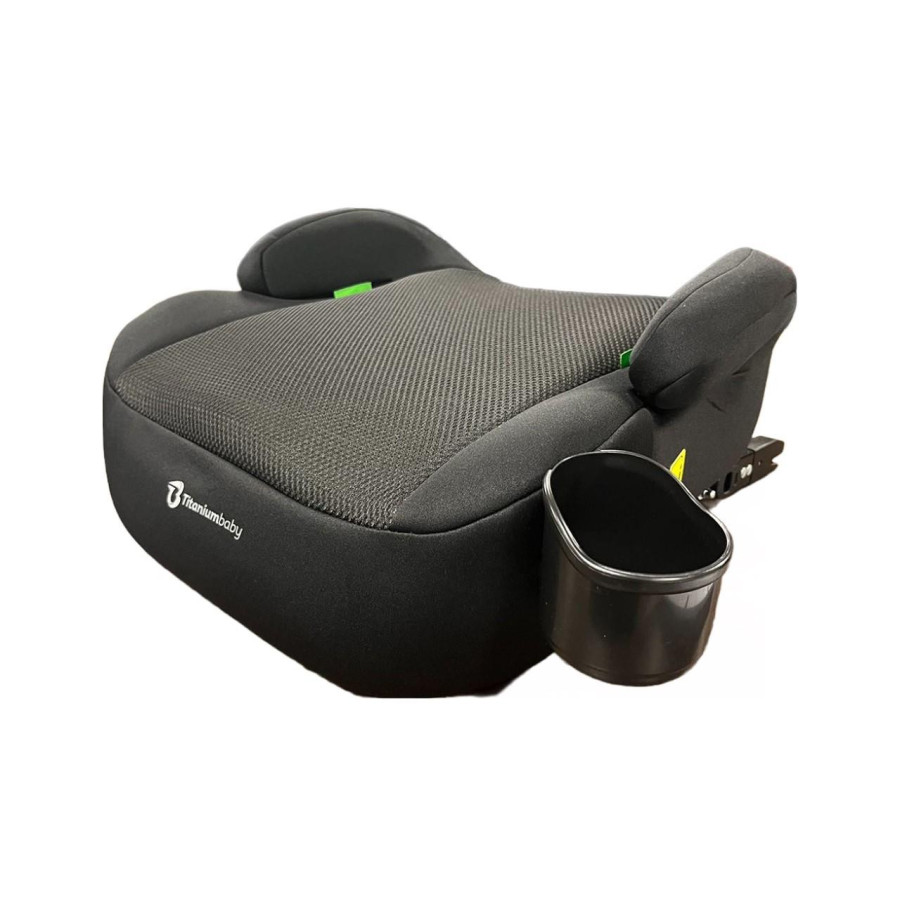 Fotelik samochodowy Tano I-Size Isofix 15-36 kg / Titanium Baby