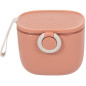 Pojemnik na mleko w proszku 500 ml Terracotta / BoJungle Pojemnik na mleko w proszku 500 ml Terracotta / BoJungle