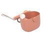 Pojemnik na mleko w proszku 500 ml Terracotta / BoJungle Pojemnik na mleko w proszku 500 ml Terracotta / BoJungle