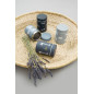 Termos na jedzenie 300 ml Kropki Indigo / Fresk