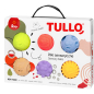 Sensoryczne piłeczki Buźki 6 szt. / Tullo Sensoryczne piłeczki Buźki 6 szt. / Tullo