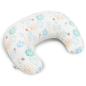 Poduszka rogal bawełniany do karmienia Balony / Bocioland Poduszka rogal bawełniany do karmienia Balony / Bocioland
